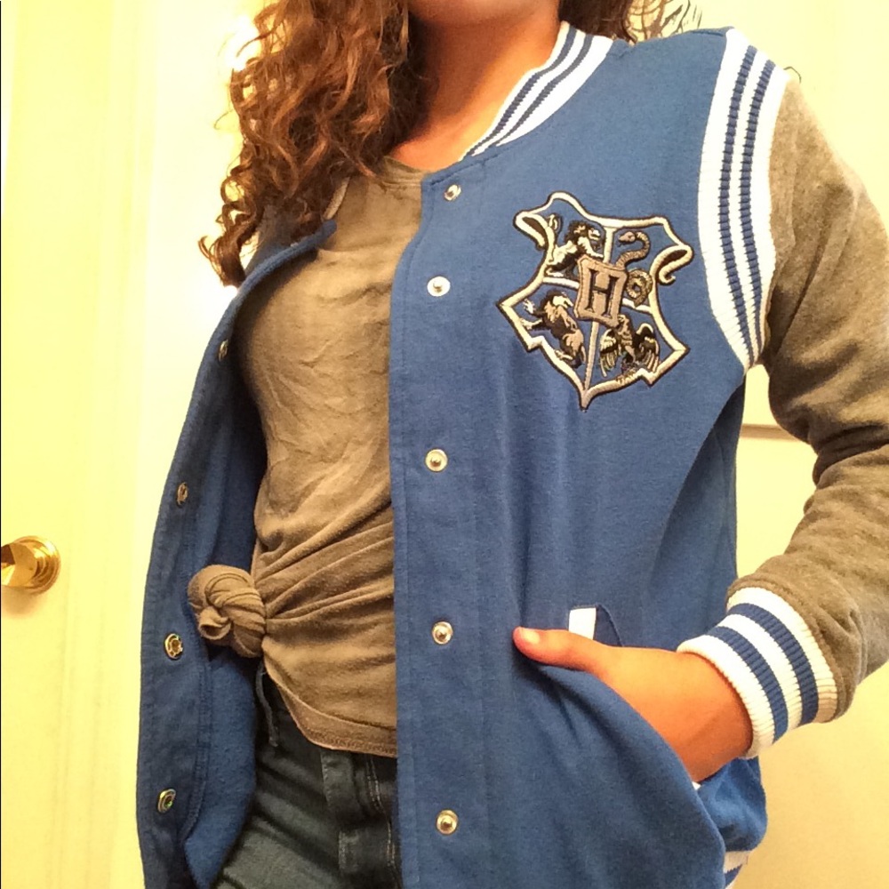 Raven claw jacket
